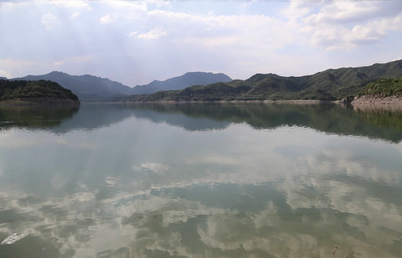 白河堡水库垂钓记：碧波荡漾间的渔乐时光  