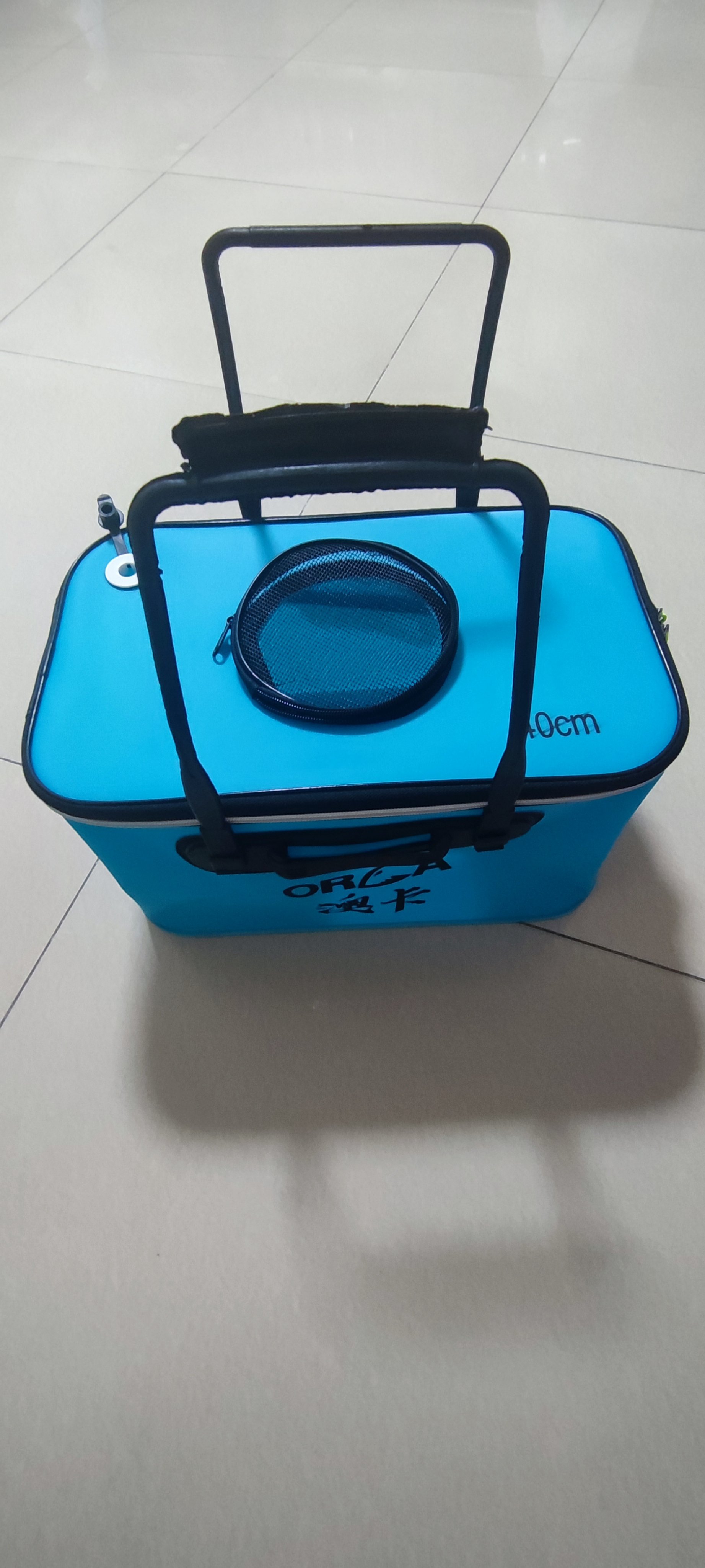 垂钓桶具选购与使用全攻略  