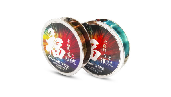 尼龙彩色钓鱼线的选购与使用全指南