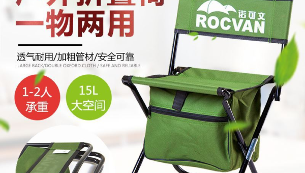 户外折叠椅加厚马扎便携式钓鱼凳评测与选购指南