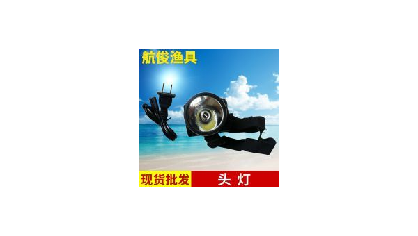 夜钓必备神器:自营钓鱼头灯全方位解析